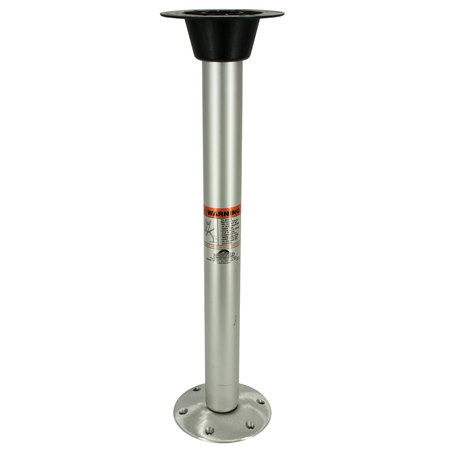 SPRINGFIELD MARINE Springfield Marine 1662127 Bolt-Lock Pedestal Package - 27" 1662127